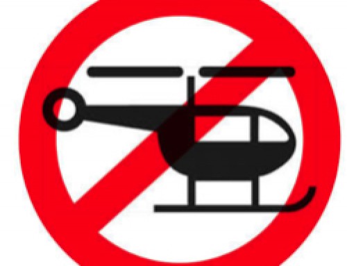 Helicopter Noise Pollution