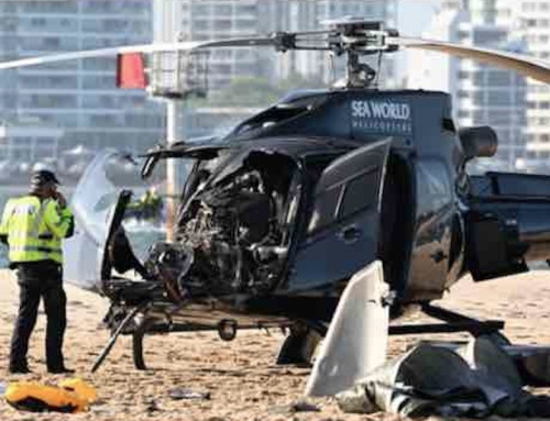 The future of helicopter joy flights on the Gold Coast is in question in the wake of the Seaworld tragedy